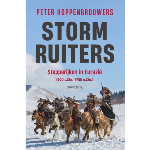 Stormruiters (Hardback)