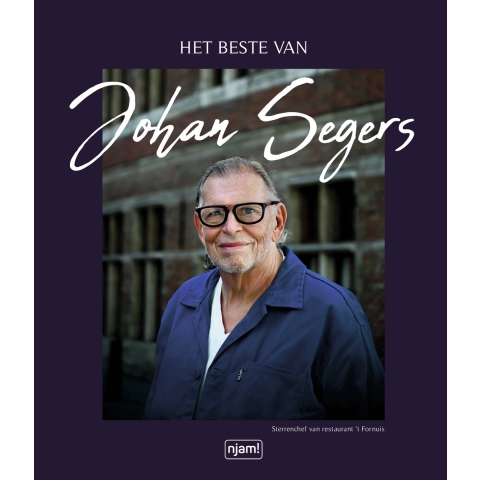 Njam : The Best of Johan Segers (Hardback)