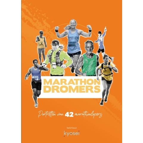 Marathondromers (Hardback)