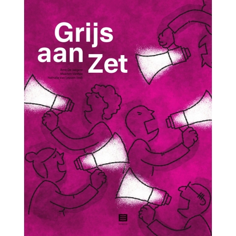 Grijs aan zet (Paperback)