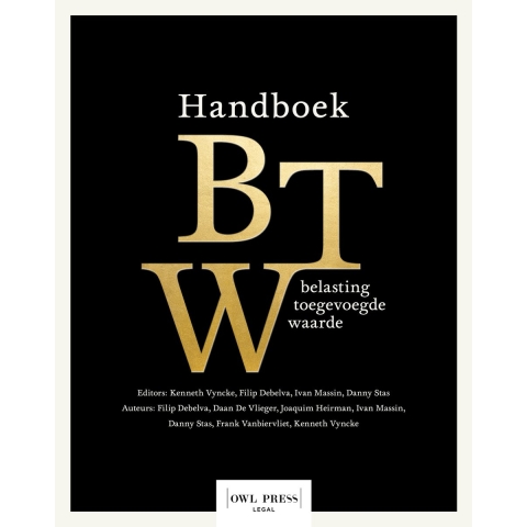 Handboek belasting toegevoegde waarde? (Paperback)