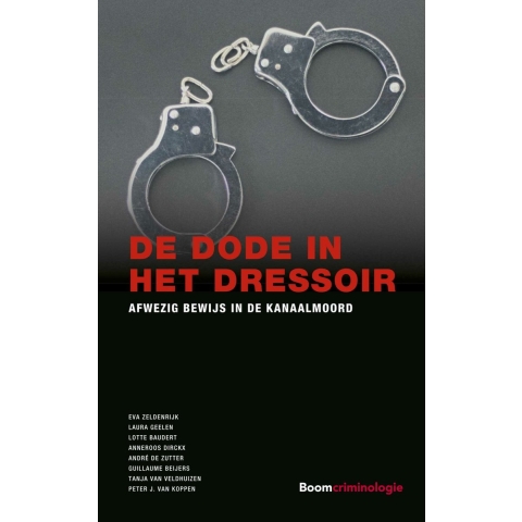 De dode in het dressoir (Paperback)