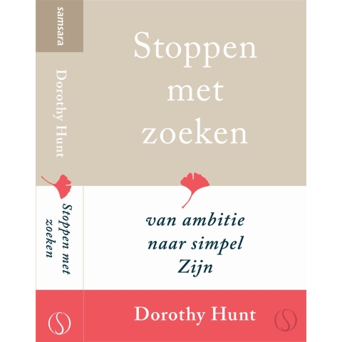 Stoppen met zoeken (Paperback)