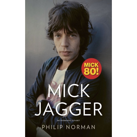 Mick Jagger (Paperback)