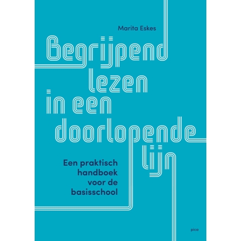 Begrijpend lezen in een doorlopende lijn (Paperback)