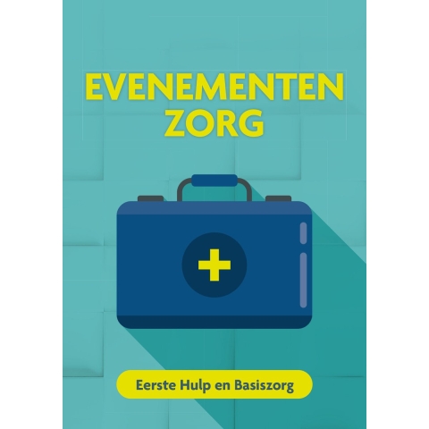 Evenementenzorg (Paperback)