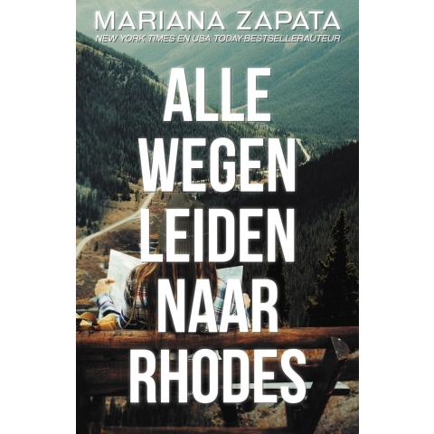 Alle wegen leiden naar Rhodes (Paperback)