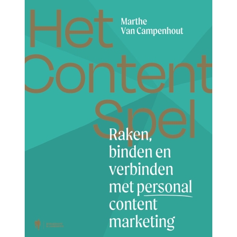 Het Contentspel (Paperback)