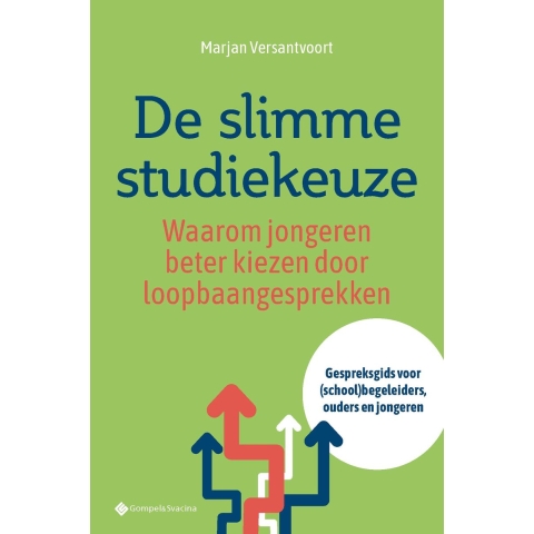 De slimme studiekeuze (Paperback)