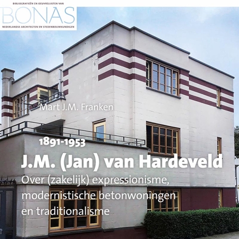 J.M. (Jan) van Hardeveld (1891-1953) (Paperback)