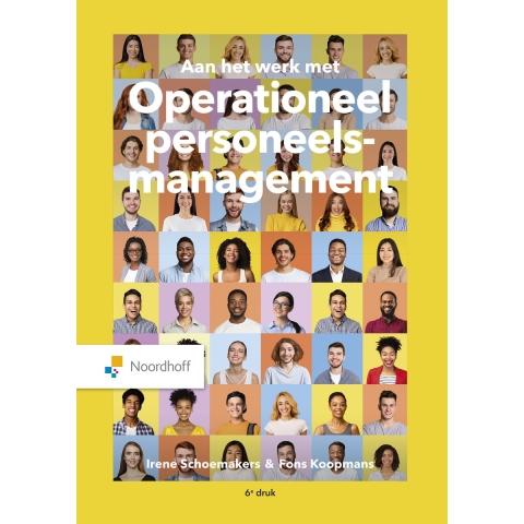 Operationeel personeelsmanagement (Paperback)