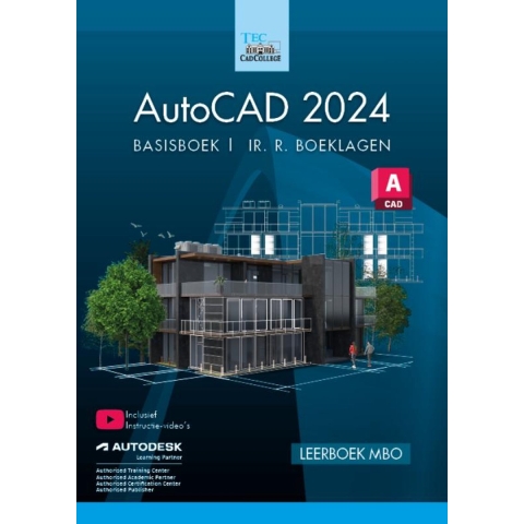 AutoCAD Basisboek (Paperback)