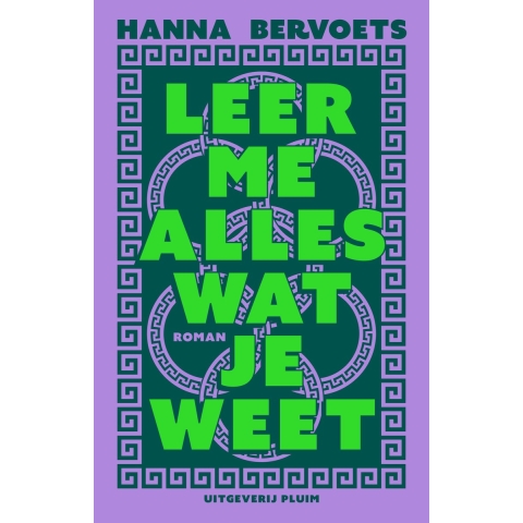 Leer me alles wat je weet (Paperback)