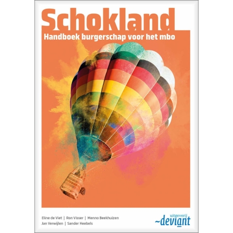 Schokland (Paperback)