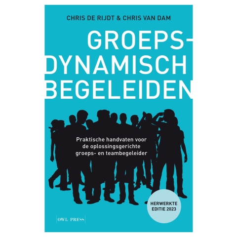 Groepsdynamisch begeleiden (Paperback)