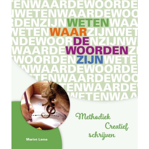 Weten waar de woorden zijn (Hardback)