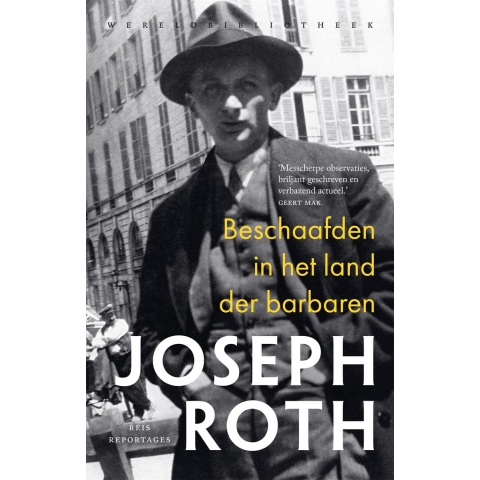Beschaafden in het land der barbaren (Hardback)