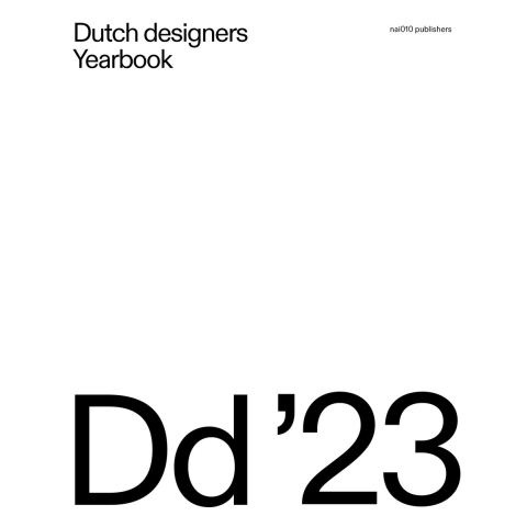 Dutch designers Yearbook (Hardback)