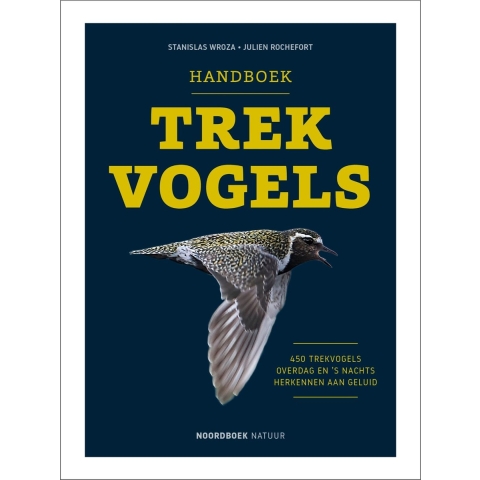 Handboek trekvogels (Hardback)
