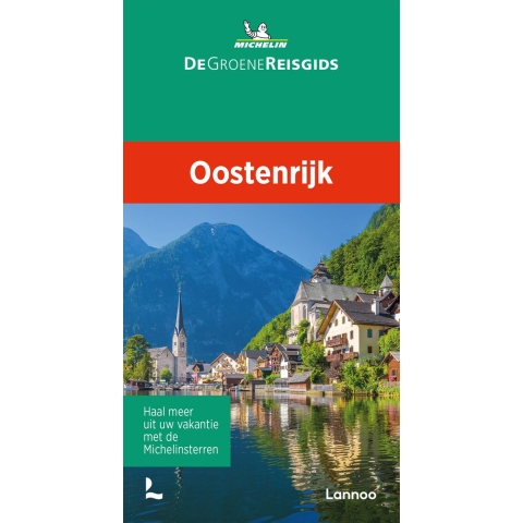 De Groene Reisgids - Oostenrijk (Paperback)