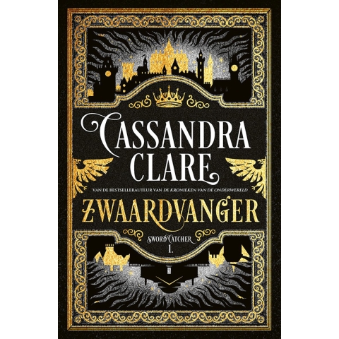 Zwaardvanger (Hardback)