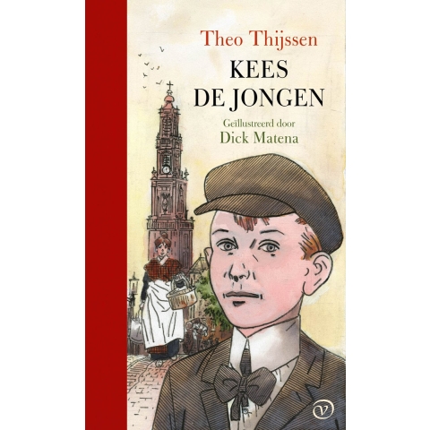 Kees de jongen (Hardback)