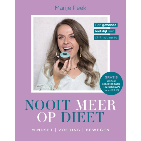 Nooit meer op dieet (Paperback)