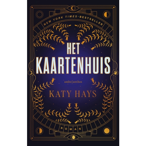 Het kaartenhuis (Hardback)