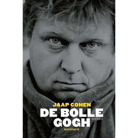 De bolle Gogh (Hardback)