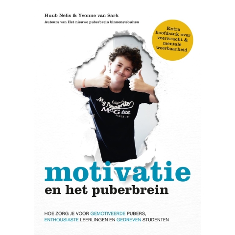 Motivatie en het puberbrein (Paperback)