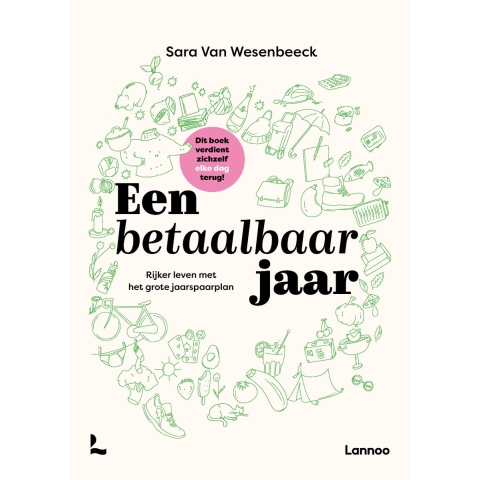 Een betaalbaar jaar (Paperback)