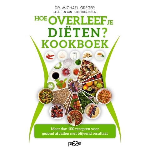 Hoe overleef je diëten? Kookboek (Paperback)