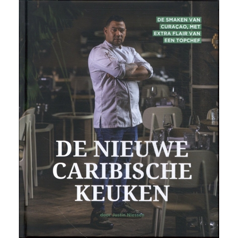 De nieuwe Caribische keuken (Hardback)
