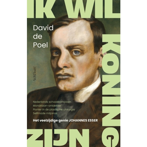 Ik wil koning zijn (Paperback)