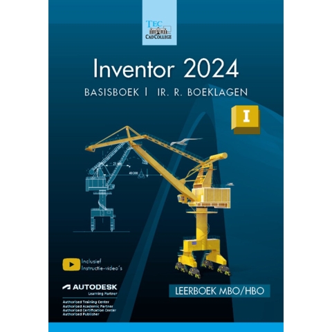 Inventor 2024 (Paperback)