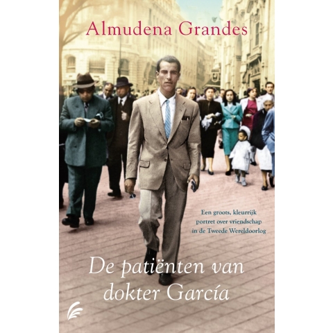 De patiënten van dokter García (Paperback)