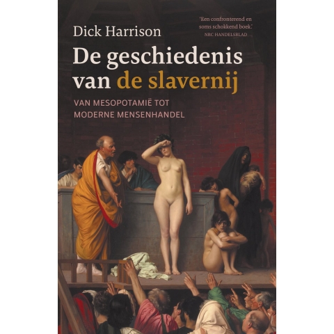 De geschiedenis van de slavernij (Paperback)