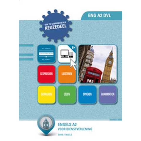 Eng A2 dvl (Paperback)