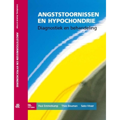 Angststoornissenen hypochondrie (Paperback)