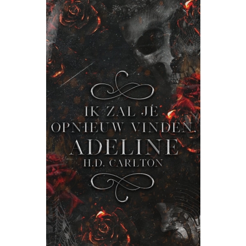 Ik zal je opnieuw vinden, Adeline! (Paperback)