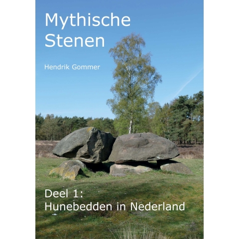 Hunebedden in Nederland (Paperback)