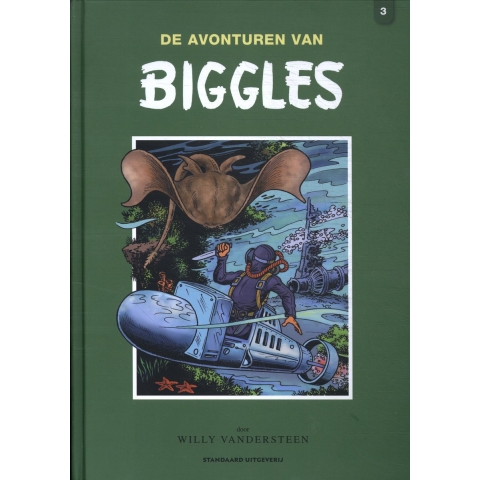 Biggles Integraal (Hardback)