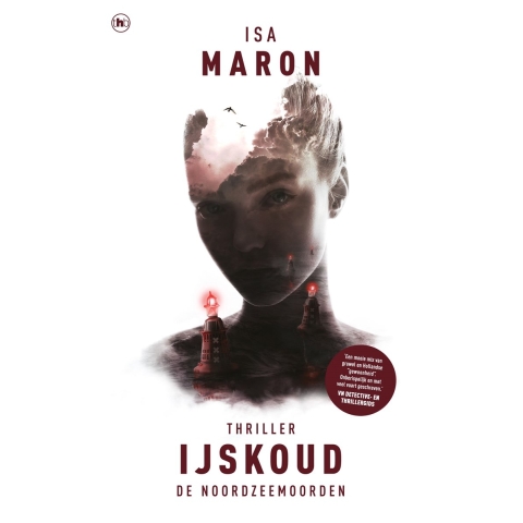 IJskoud (Paperback)