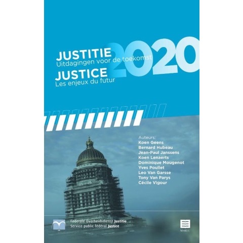 Justitie 2020 (Paperback)