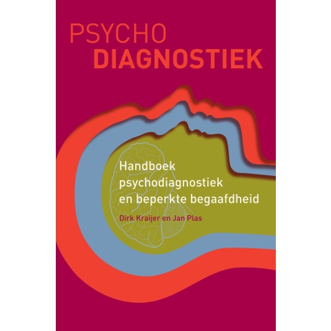 Handboek psychodiagnostiek en beperkte begaafdheid (Paperback)