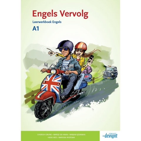 Engels vervolg A1 (Paperback)