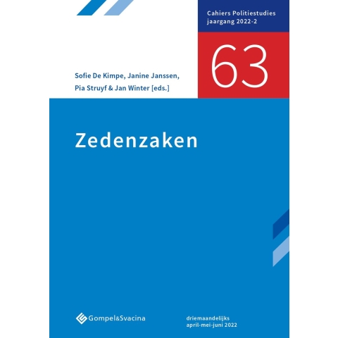 Zedenzaken (Paperback)