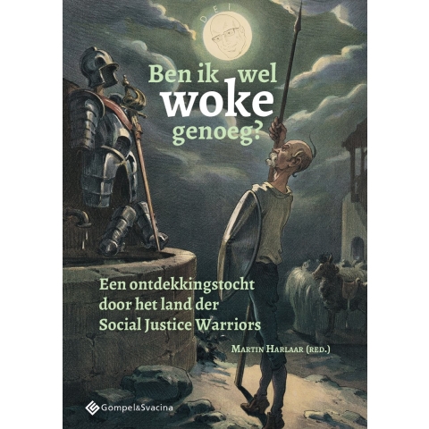 Ben ik wel woke genoeg (Paperback)