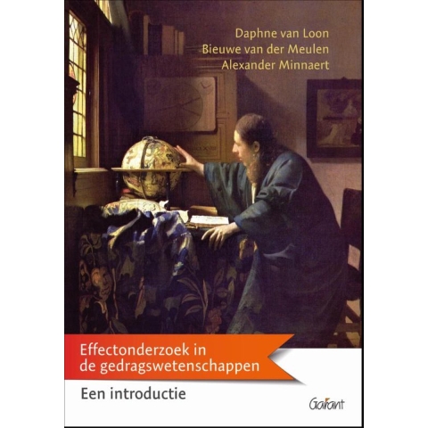 Effectonderzoek in de gedragswetenschappen. (Paperback)