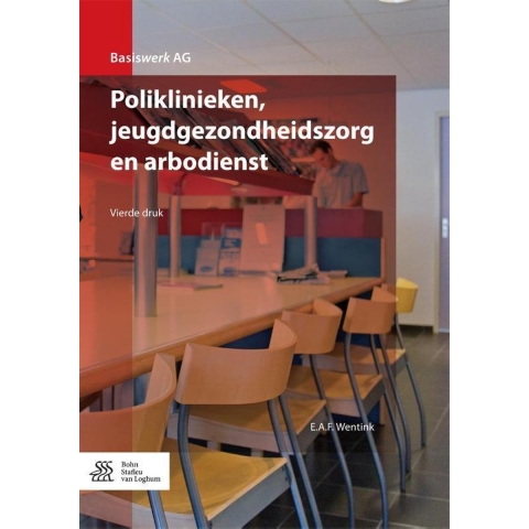 Poliklinieken, jeugdgezondheidszorg en arbodienst (Paperback)